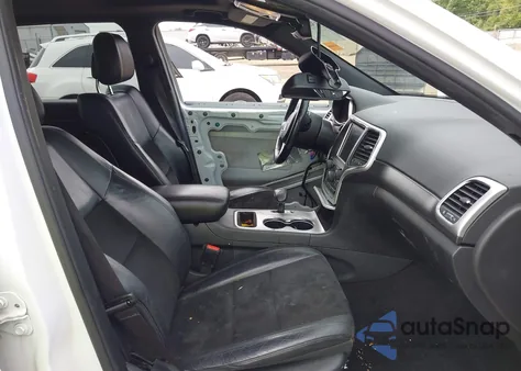 2015 Jeep Grand Cherokee Altitude from USA, damaged, VIN 1C4RJFAG8FC121689